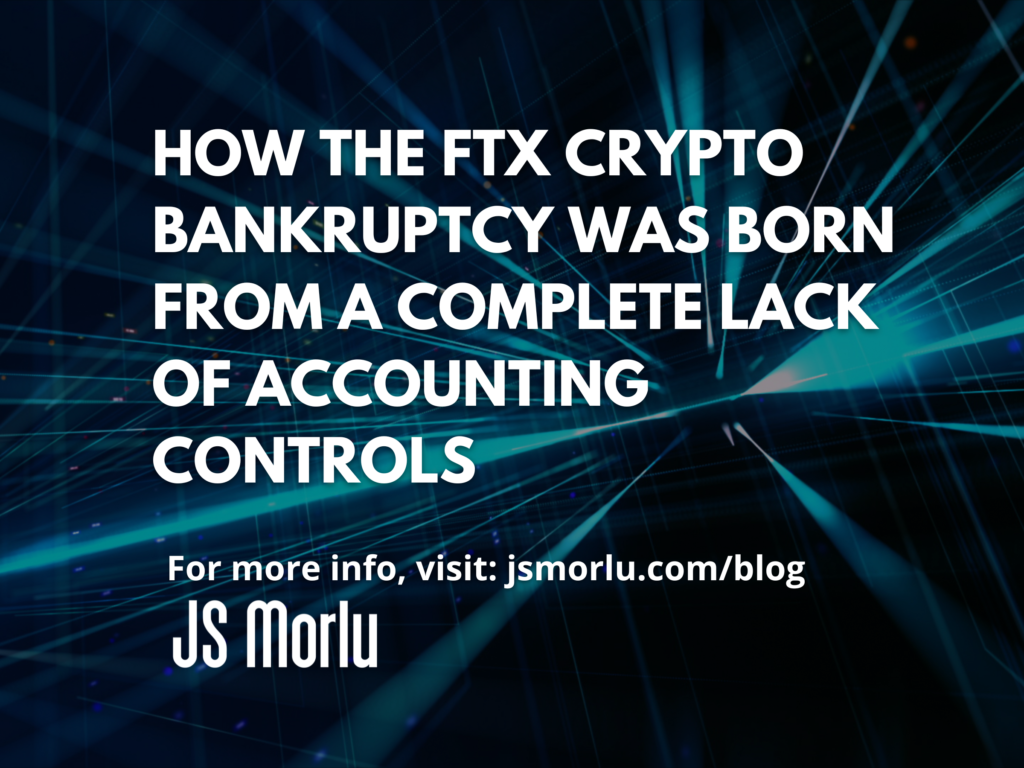 How The FTX Crypto Bankruptcy Was Born From A Complete Lack Of