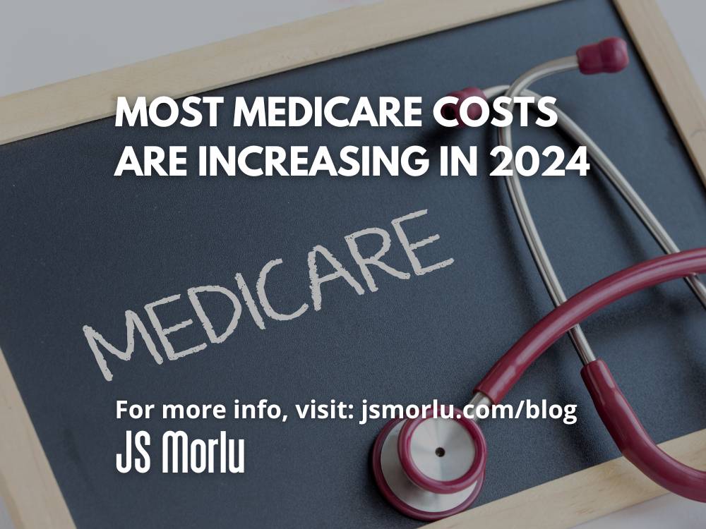 Most Medicare Costs Are Increasing in 2024 Accounting Firm