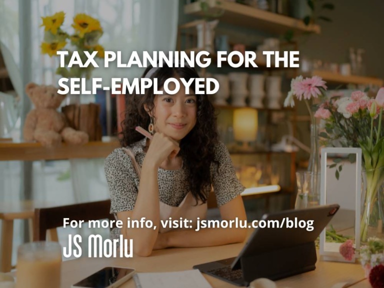 A confident smiling female florist examines business performance on a tablet - Self-Employed