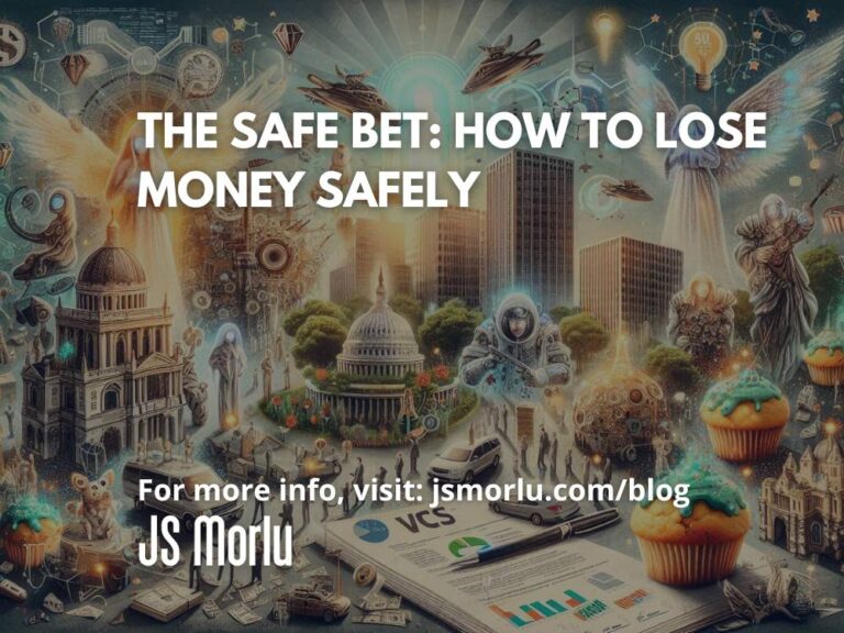 The SAFE Bet: How to Lose Money Safely