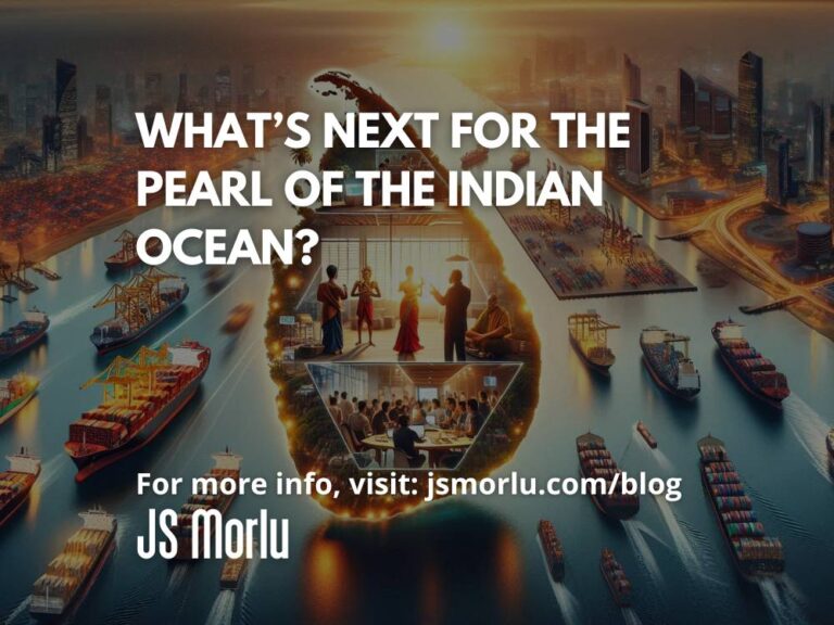 What’s Next for the Pearl of the Indian Ocean?
