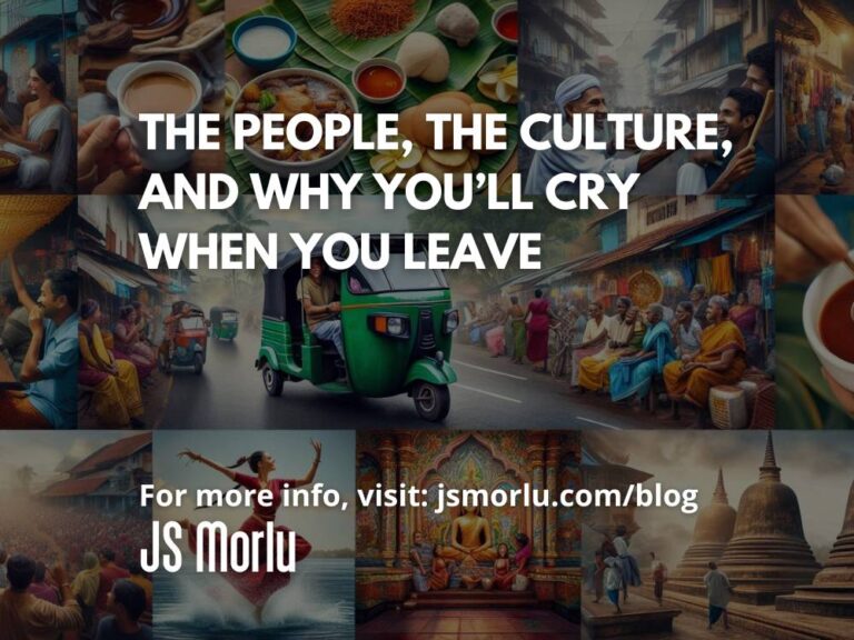 The People, the Culture, and Why You’ll Cry When You Leave