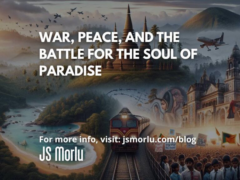War, Peace, and the Battle for the Soul of Paradise