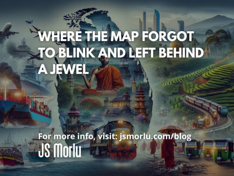 Where the Map Forgot to Blink and Left Behind a Jewel