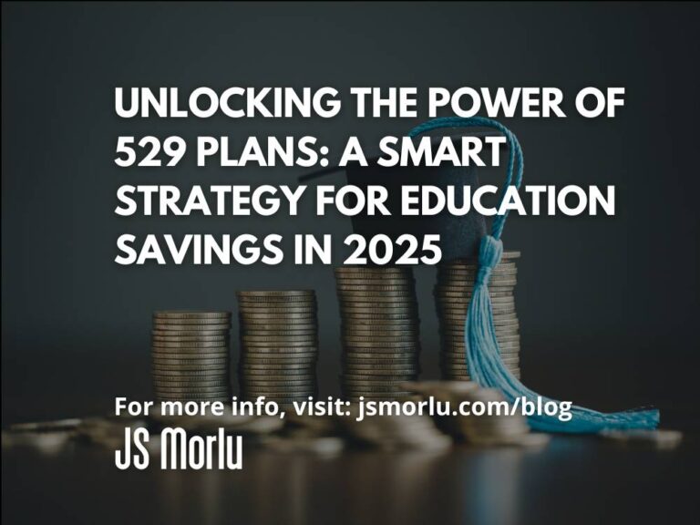 Unlocking the Power of 529 Plans: A Smart Strategy for Education Savings in 2025