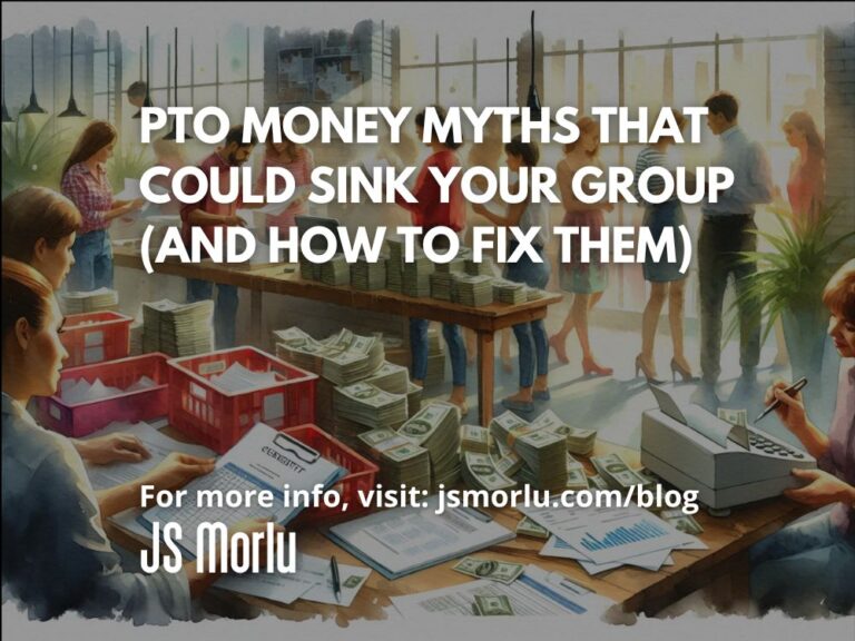 PTO Money Myths That Could Sink Your Group