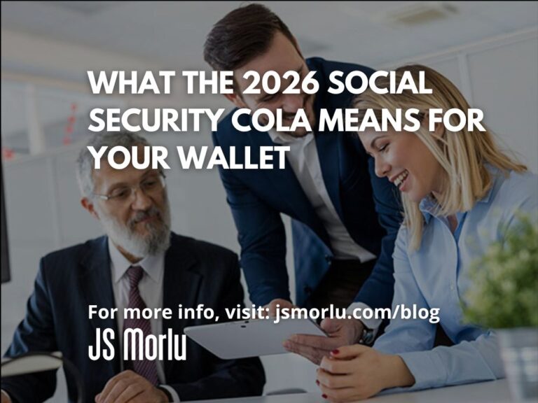 What the 2026 Social Security COLA Means for Your Wallet