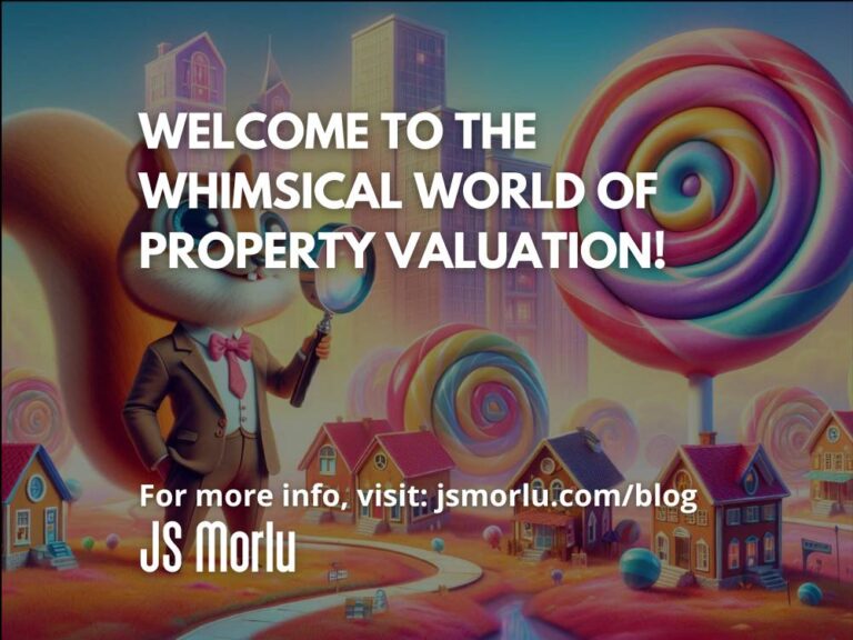 Welcome to the Whimsical World of Property Valuation!