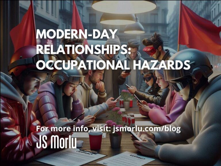 Modern-Day Relationships: Occupational Hazards