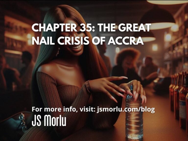 The Great Nail Crisis of Accra