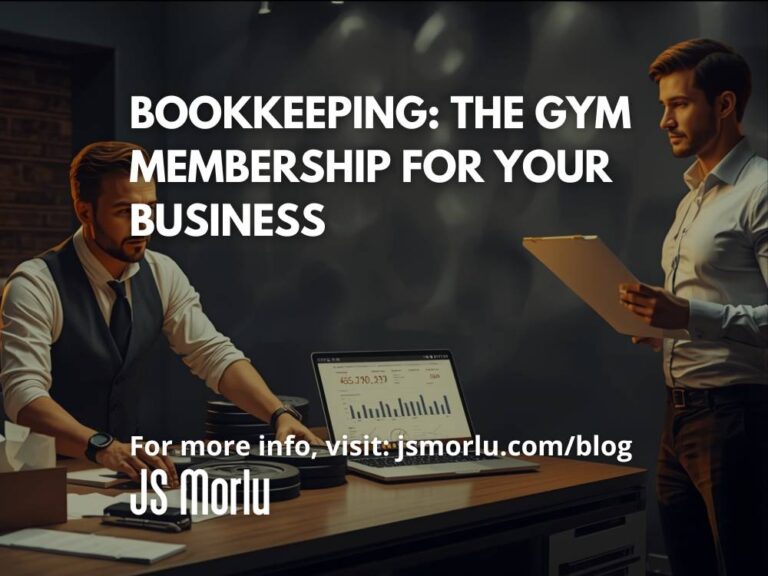 Bookkeeping: The Gym Membership for Your Business