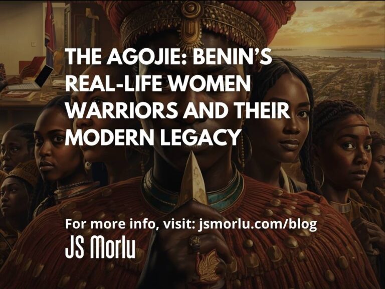 The Agojie: Benin’s Real-Life Women Warriors and Their Modern Legacy
