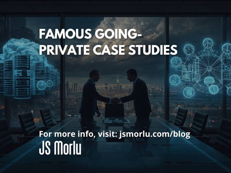 Famous Going-Private Case Studies