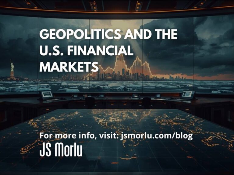 Geopolitics and the U.S. Financial Markets