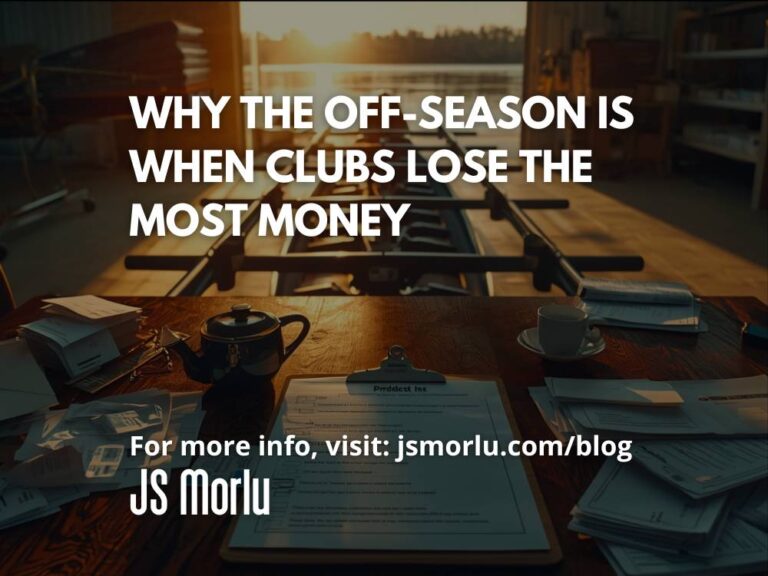Why the Off-Season is When Clubs Lose the Most Money