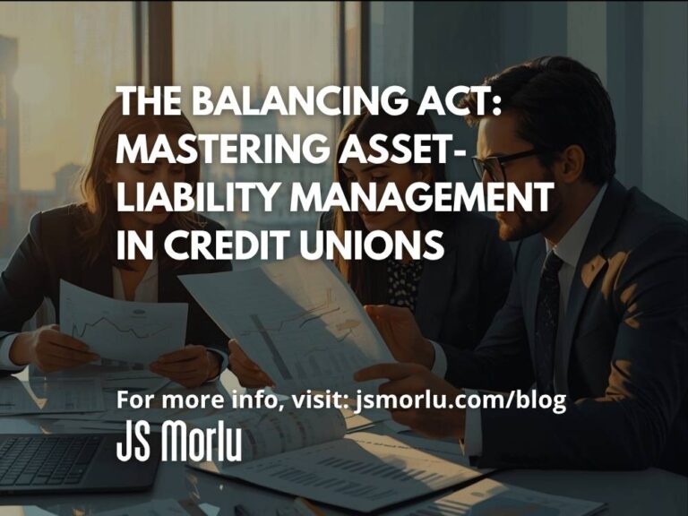The Balancing Act: Mastering Asset-Liability Management in Credit Unions