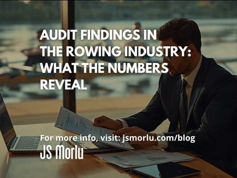 Audit Findings in the Rowing Industry: What the Numbers Reveal