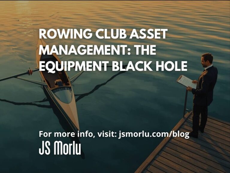 Rowing Club Asset Management: The Equipment Black Hole
