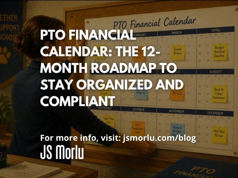 PTO Financial Calendar: The 12-Month Roadmap to Stay Organized and Compliant