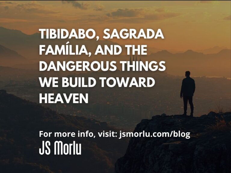 Emotional Armor: Tibidabo & Sagrada Família