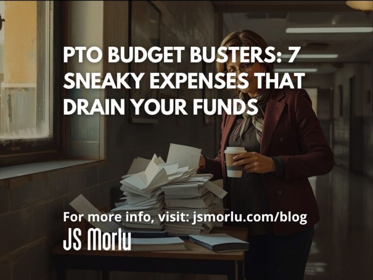 PTO Budget Busters: 7 Sneaky Expenses That Drain Your Funds