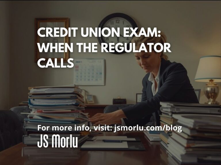 Credit Union Exam: When the Regulator Calls