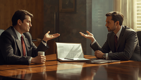 Suspense Accounts Are Basically Corporate Therapy