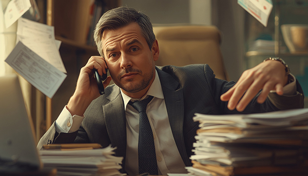The 572-Achievement Problem: Why So Many Businesses Are Working Hard but Still Flying Blind