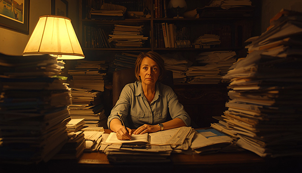 Suspense Accounts Are Basically Corporate Therapy