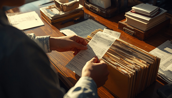 The Accountant's Sermon on the Spreadsheet: 10 Commandments of Financial Sanity