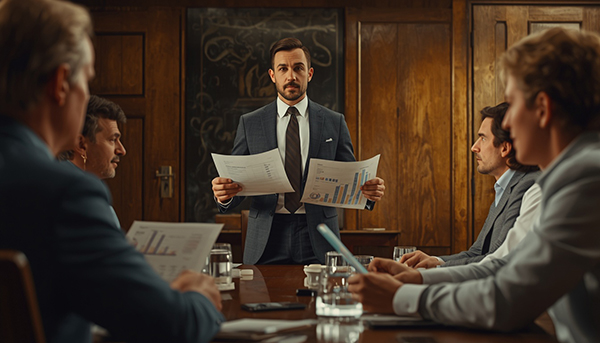 The Audit-Proof Business: How to Sleep When Everyone Else Is Panicking