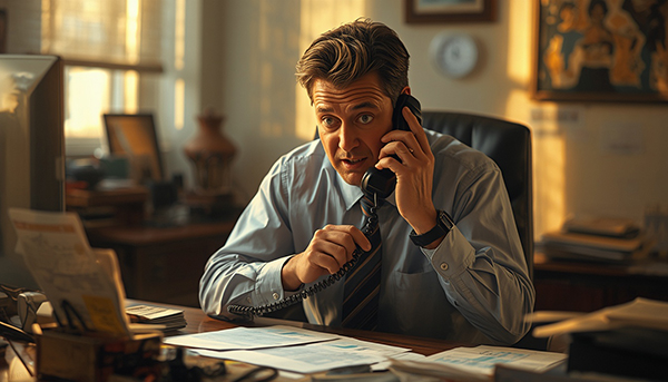 The 7 Red Flags That Tell You It's Time to Get an Accountant — Not Another Spreadsheet