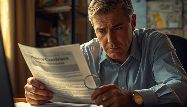 Vendor Risk: The Weakest Link in Credit Union Security