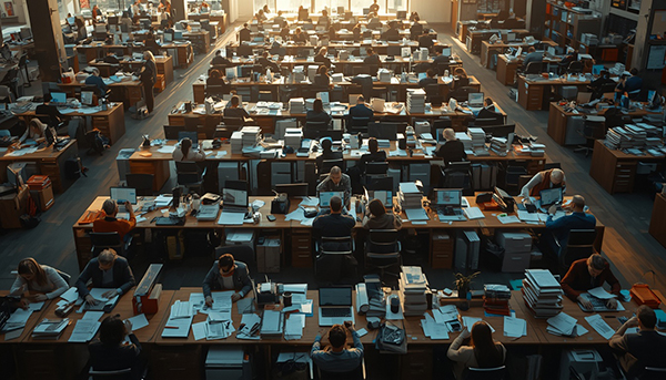 Your Company Is Busy. But Is It Producing Visible Results?