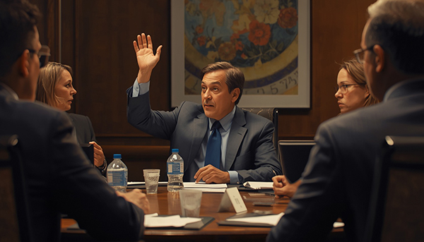 Boardroom Risk Blind Spots