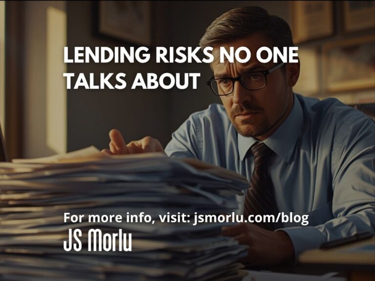 Lending Risks No One Talks About