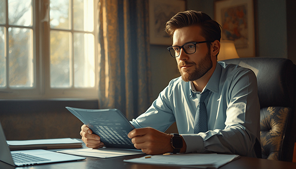 Tax Season Isn't When You Catch Up — It's When You Get Caught