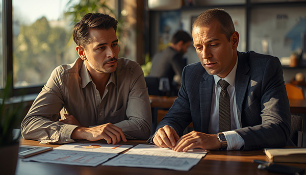 Tax Season Isn't When You Catch Up — It's When You Get Caught