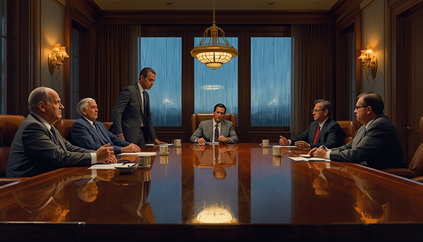 Credit Union Board Accountability: When Governance Fails