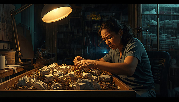 The Bookkeeper’s Revenge: How Chaos Costs You More Than Fees Ever Will