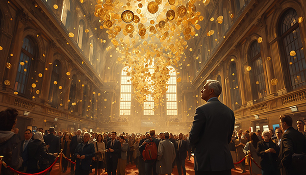 The New Economy Never Dies. Its Bubbles Do.