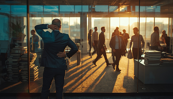 Your Business Is Not Growing. It Is Getting Heavier.