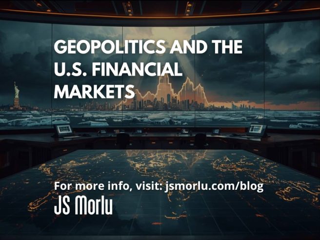 Geopolitics and the U.S. Financial Markets