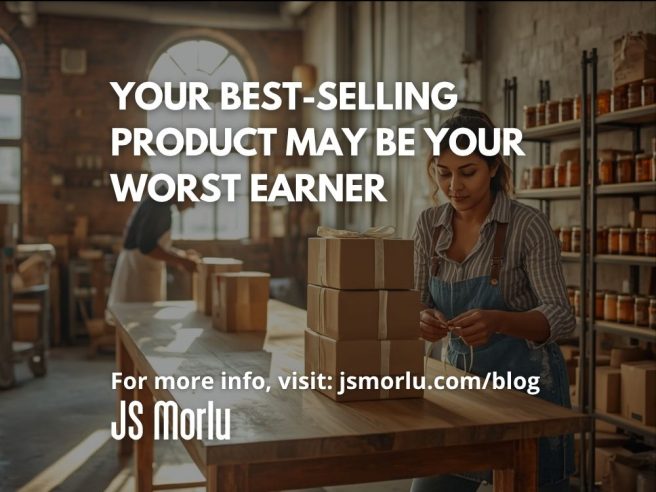 Your Best-Selling Product May Be Your Worst Earner