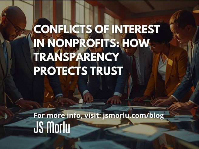 Conflicts of Interest in Nonprofits: How Transparency Protects Trust