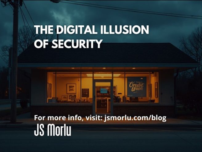 The Digital Illusion of Security