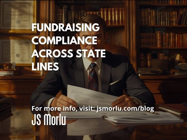 Fundraising Compliance Across State Lines