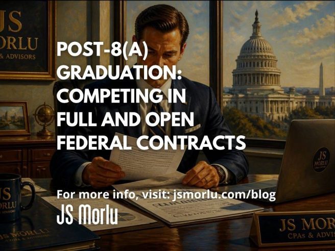 Post-8(a) Graduation: Competing in Full and Open Federal Contracts