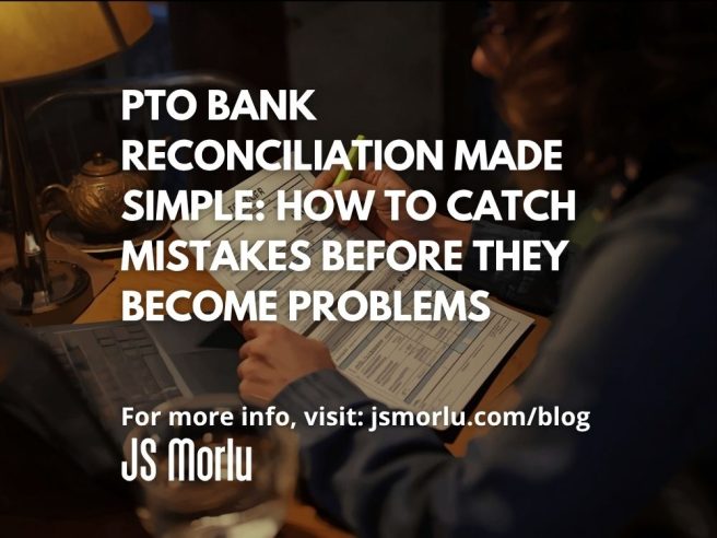 PTO Bank Reconciliation Made Simple