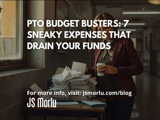 PTO Budget Busters: 7 Sneaky Expenses That Drain Your Funds